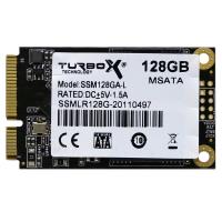 DRAGOS 520MB/400MB 128GB mSATA SSD (TURBOX)